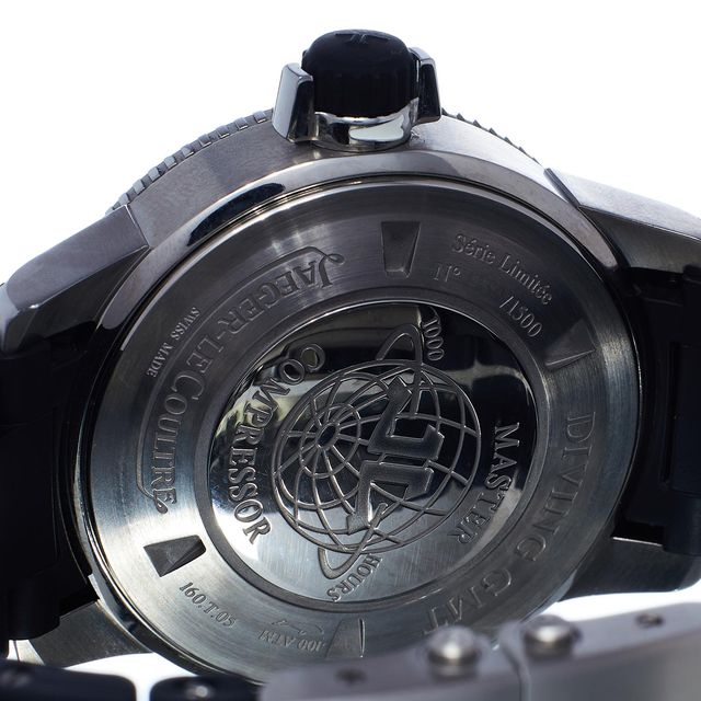 Jaeger-LeCoultre Master Compressor Diving 187T770 Image 4